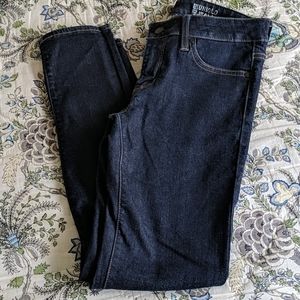 FREE with purchase Size 26 XS S Dark Skinny Fit Jeans